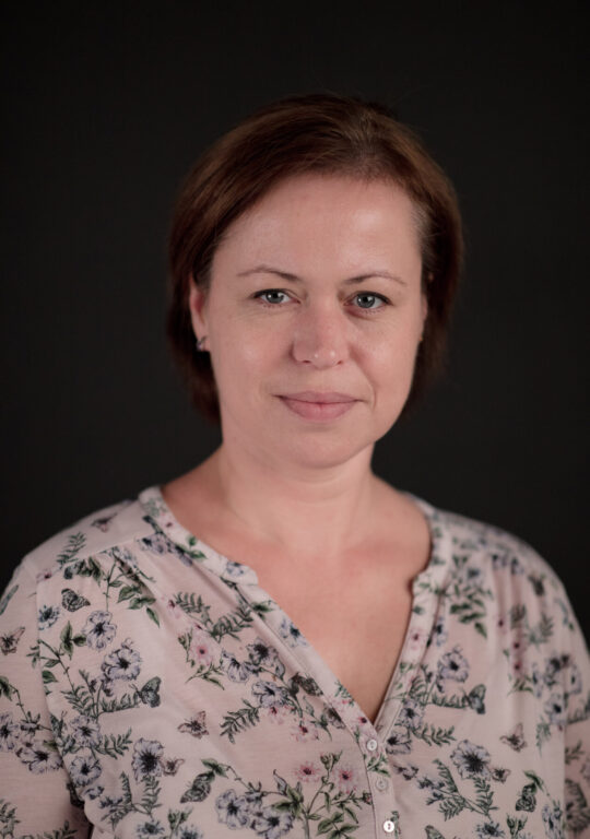mgr Magdalena Kijewska